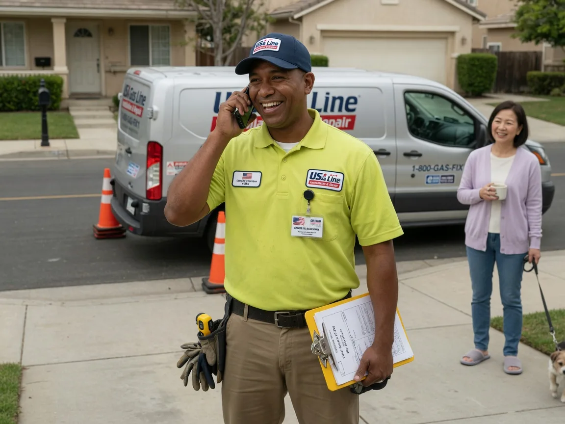 Gas Line Installation Saint Louis, MI FAQs